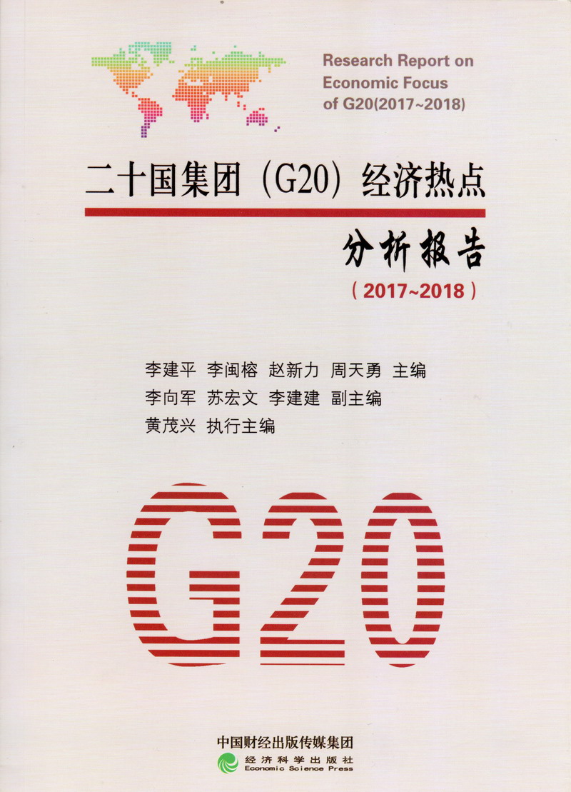 欧美大肥婆大黑人BBBBWX二十国集团（G20）经济热点分析报告（2017-2018）